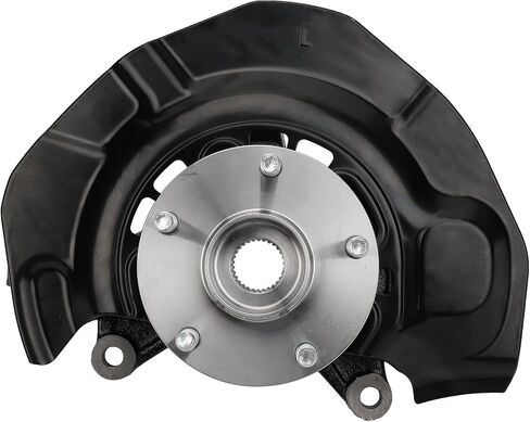 DRIVESTAR 698-429 Steering Knuckle Wheel Hub Assembly Front Left Side 2004-2010 for Toyota Sienna Replace# LK061 in Saudi Arabia