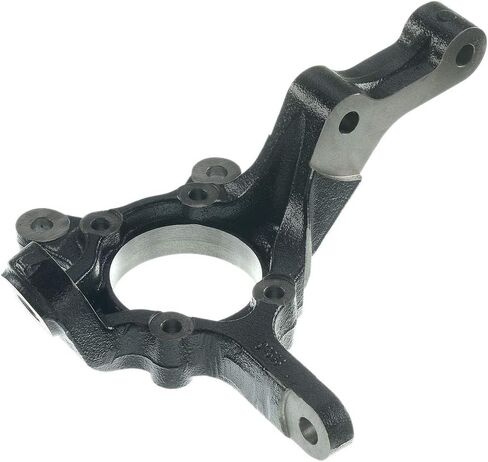 A-Premium Front Suspension Steering Knuckle Compatible with Suzuki Grand Vitara 2006-2013 Sport Utility, Left Driver Side in Saudi Arabia