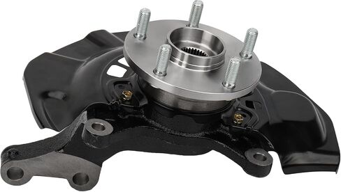 DRIVESTAR 698-429 Steering Knuckle Wheel Hub Assembly Front Left Side 2004-2010 for Toyota Sienna Replace# LK061 in Saudi Arabia
