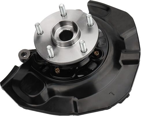 DRIVESTAR 698-429 Steering Knuckle Wheel Hub Assembly Front Left Side 2004-2010 for Toyota Sienna Replace# LK061 in Saudi Arabia
