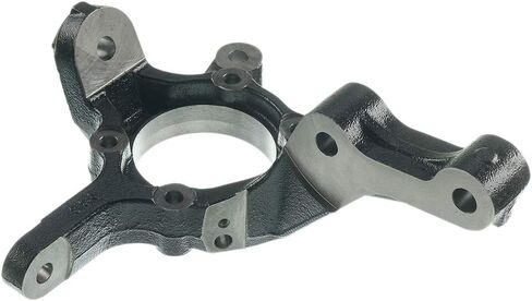 A-Premium Front Suspension Steering Knuckle Compatible with Suzuki Grand Vitara 2006-2013 Sport Utility, Left Driver Side in Saudi Arabia