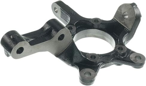A-Premium Front Suspension Steering Knuckle Compatible with Suzuki Grand Vitara 2006-2013 Sport Utility, Left Driver Side in Saudi Arabia