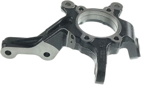 A-Premium Front Suspension Steering Knuckle Compatible with Suzuki Grand Vitara 2006-2013 Sport Utility, Left Driver Side in Saudi Arabia