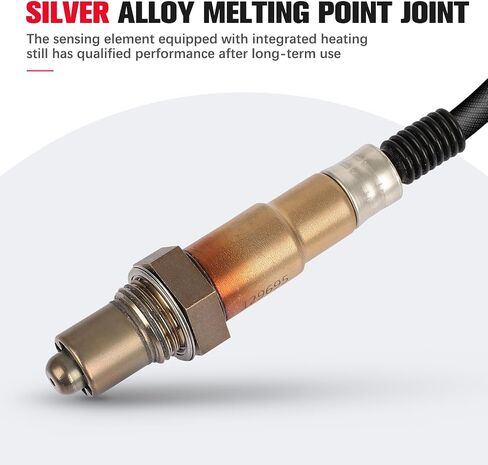 Oxygen Sensor Downstream Compatible for Buick Regal 2011-2013, Verano 2013-2016, 2.0L Bank 1 Sensor 2, O2 Sensor, 250-241189 in Saudi Arabia