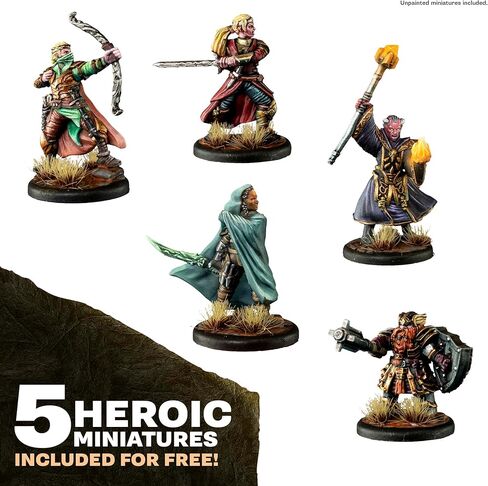 The Army Painter, GameMaster: Wilderness Adventures Role-playing Paint Set Combo in Kuwait