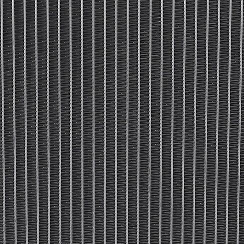 SPEC-D TUNING 3 Row Core Aluminum Racing Radiator Compatible with 1966-1969 Dodge Charger, Dart in Saudi Arabia