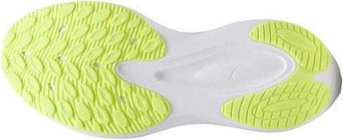 PUMA Darter Pro Women's Sneaker ، 8 B (M) US ، White-Magenta-Yellow in Kuwait