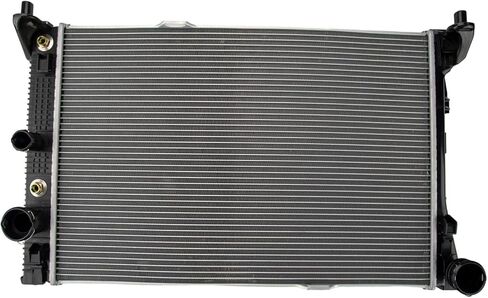 KAC Aluminium Core Complete Complete Compatiator متوافق مع C300 2008-2012 GLK350 2010-2012 SLK250 2012-2015 C350 2008-2012 ، استبدل CU13213 ، 2045002803 ، 2045004303 ، 2045001503 ، 2045000403 in Saudi Arabia
