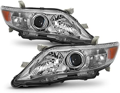 AKKON - For 10-11 Toyota Camry LE/XLE Models Projector Headlight Lamps Driver Left Side Direct Replacement in Saudi Arabia