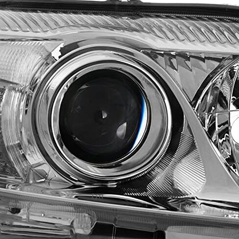 AKKON - For 10-11 Toyota Camry LE/XLE Models Projector Headlight Lamps Driver Left Side Direct Replacement in Saudi Arabia