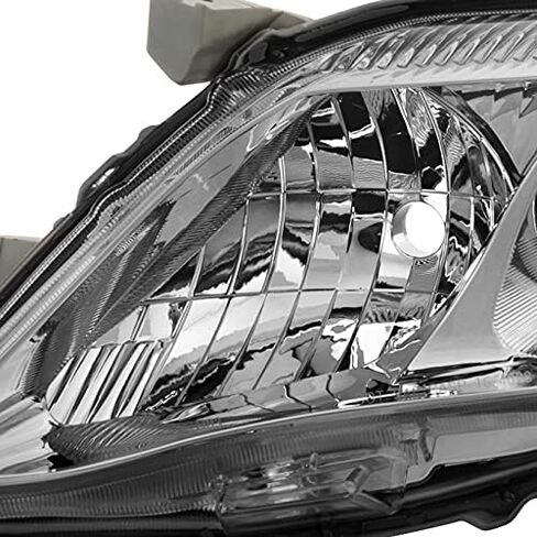 AKKON - For 10-11 Toyota Camry LE/XLE Models Projector Headlight Lamps Driver Left Side Direct Replacement in Saudi Arabia