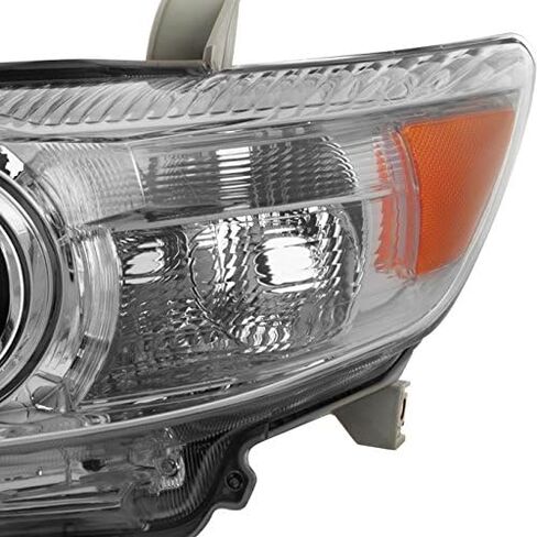 AKKON - For 10-11 Toyota Camry LE/XLE Models Projector Headlight Lamps Driver Left Side Direct Replacement in Saudi Arabia