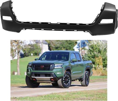 Fascial Prespress Pride Apper Pumper Fascia Fits for 2022-2024 Nissan Frontier استبدال NI1014112 620259BU0H in Saudi Arabia