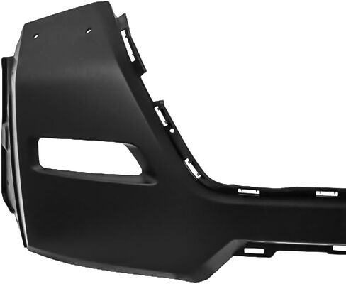 Fascial Prespress Pride Apper Pumper Fascia Fits for 2022-2024 Nissan Frontier استبدال NI1014112 620259BU0H in Saudi Arabia