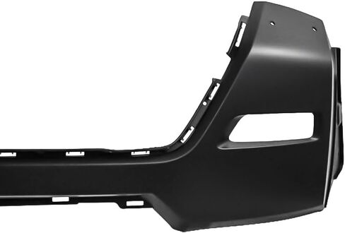 Fascial Prespress Pride Apper Pumper Fascia Fits for 2022-2024 Nissan Frontier استبدال NI1014112 620259BU0H in Saudi Arabia