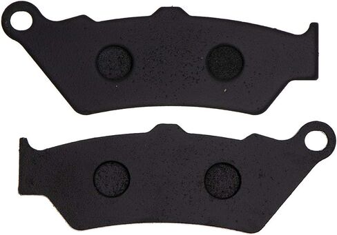 NICHE Brake Pad Set for KTM 125 SX 250 XCF-W EXC EXC-F SX-F SXS-F 200 XC 300 50313030200 Front Rear Semi-Metallic in Saudi Arabia