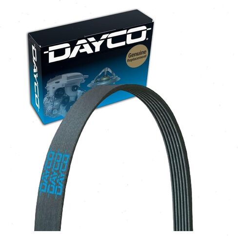 Dayco Main Drive حزام السربنتين متوافق مع Subaru Legacy 2.5L H4 2010-2012 in Saudi Arabia
