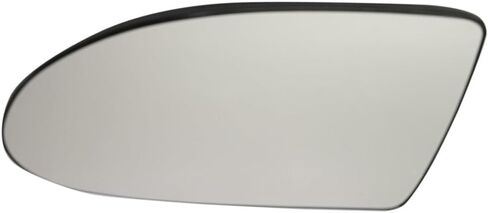 لصالح Hyundai Accent 2006 2007 2008 2009 Side Mirror Glass Passenger | ساخنة | هاتشباك | مع لوحة الدعم | استبدال HY1325112 | 876211E20 in Saudi Arabia