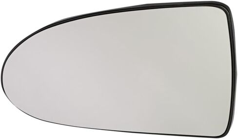 لصالح Hyundai Accent 2006 2007 2008 2009 Side Mirror Glass Passenger | ساخنة | هاتشباك | مع لوحة الدعم | استبدال HY1325112 | 876211E20 in Saudi Arabia