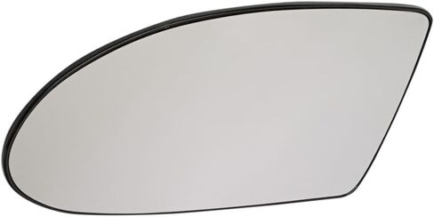 لصالح Hyundai Accent 2006 2007 2008 2009 Side Mirror Glass Passenger | ساخنة | هاتشباك | مع لوحة الدعم | استبدال HY1325112 | 876211E20 in Saudi Arabia