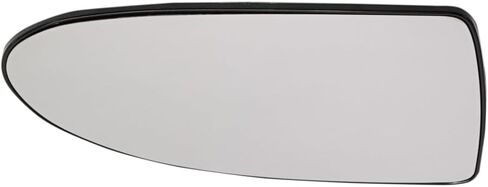 لصالح Hyundai Accent 2006 2007 2008 2009 Side Mirror Glass Passenger | ساخنة | هاتشباك | مع لوحة الدعم | استبدال HY1325112 | 876211E20 in Saudi Arabia