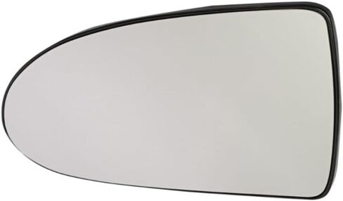 لصالح Hyundai Accent 2006 2007 2008 2009 Side Mirror Glass Passenger | ساخنة | هاتشباك | مع لوحة الدعم | استبدال HY1325112 | 876211E20 in Kuwait