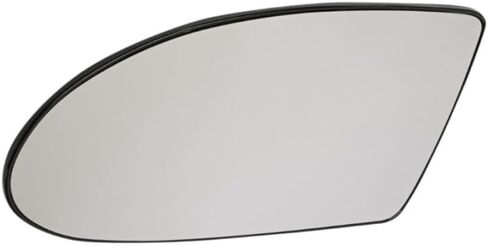 لصالح Hyundai Accent 2006 2007 2008 2009 Side Mirror Glass Passenger | ساخنة | هاتشباك | مع لوحة الدعم | استبدال HY1325112 | 876211E20 in Kuwait