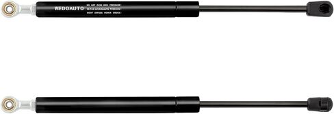Qty2 Lift Supports Struts Damper Shock Gas Spring Prop Rod Arms Fits for Ford Expedition 1997-2002, for Lincoln Navigator 1998-2002 Sport Utility Rear Window Glass SG304023 4676 F75Z7842104AB in Saudi Arabia
