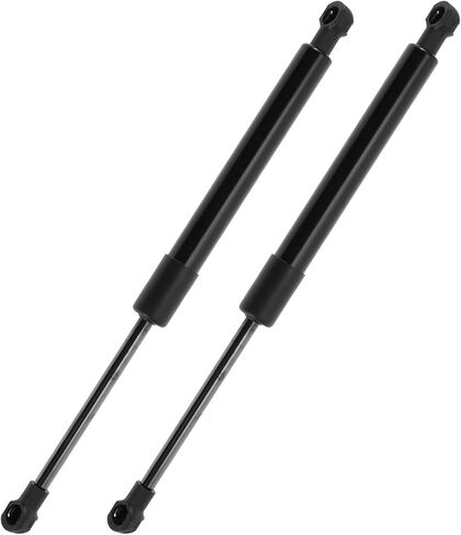 Front Hood Lift Supports Struts Gas Spring No.BKK760010 for Land Rover Range Rover 2003-2012 Black 2PCS in Saudi Arabia