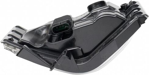 Ford 17 Thru 22 Super Duty LH Driver Mirror Lens بدون مصباح بقعة HC3Z13B374A in Saudi Arabia