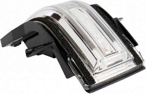 Ford 17 Thru 22 Super Duty LH Driver Mirror Lens بدون مصباح بقعة HC3Z13B374A in Saudi Arabia
