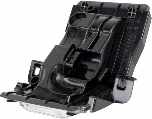 Ford 17 Thru 22 Super Duty LH Driver Mirror Lens بدون مصباح بقعة HC3Z13B374A in Saudi Arabia