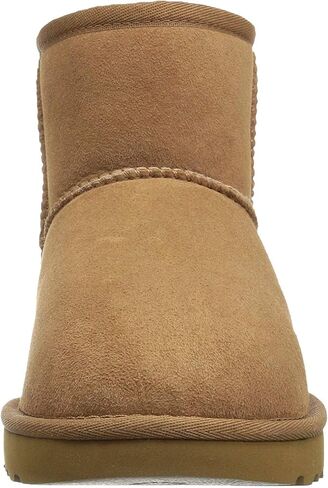 UGG Women's Classic Mini Ii Boot, Grey, 11 in Saudi Arabia