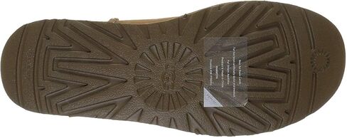 UGG Women's Classic Mini Ii Boot, Grey, 11 in Saudi Arabia