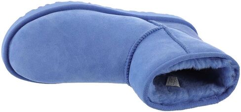 UGG Women's Classic Mini Ii Boot, Grey, 11 in Saudi Arabia