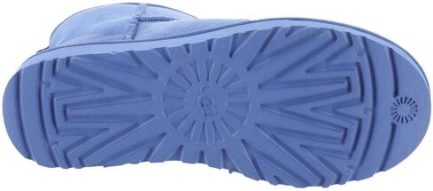 UGG Women's Classic Mini Ii Boot, Grey, 11 in Saudi Arabia