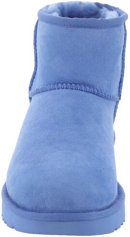 UGG Women's Classic Mini Ii Boot, Grey, 11 in Saudi Arabia