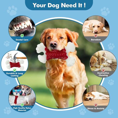 ألعاب الكلاب للمضغات العدوانية ، ألعاب الكلاب عيد الميلاد ، لعبة الكلاب غير القابلة للتدمير ، ألعاب كلب صعبة للمضغرين العدوانيين ، ألعاب الكلاب لإبقائهم مشغولين ، ألعاب الكلاب متوسطة/كبيرة للسلالات الكبيرة in Kuwait