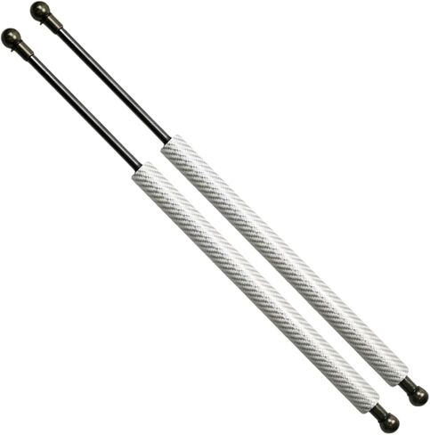 Front Hood Struts Compatible with Nissan Skyline GT-R (R33) 1995-1998 Shock Lift Supports Bonnet Gas Dampers Springs Kit No-Drill Bolt-on in Saudi Arabia