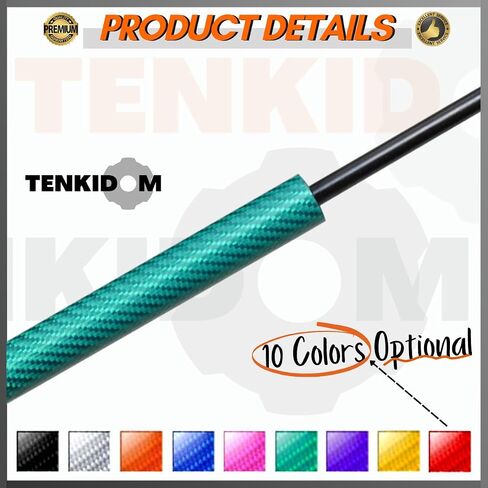 Front Hood Struts Compatible with Nissan Skyline GT-R (R33) 1995-1998 Shock Lift Supports Bonnet Gas Dampers Springs Kit No-Drill Bolt-on in Saudi Arabia