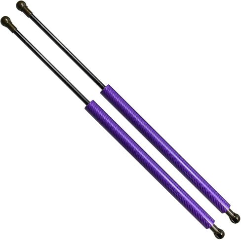 Front Hood Struts Compatible with Nissan Skyline GT-R (R33) 1995-1998 Shock Lift Supports Bonnet Gas Dampers Springs Kit No-Drill Bolt-on in Saudi Arabia