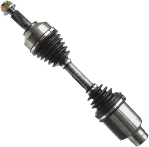 AutoShack Front Right CV Axle Shaft Assembly Replacement for 2013 Ford Taurus FWD 2014-2015 Ford Flex AWD, FWD 2013-2016 Ford Taurus AWD 2013-2016 Lincoln MKS AWD Passenger Side DSK2476 in Saudi Arabia