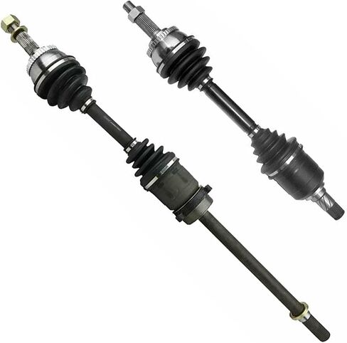 Pair 2 Front LEFT & RIGHT CV Axle Drive Shaft Assembly for 2000-2003 Nissan Maxima w/Auto Trans. in Saudi Arabia