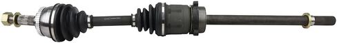 Pair 2 Front LEFT & RIGHT CV Axle Drive Shaft Assembly for 2000-2003 Nissan Maxima w/Auto Trans. in Saudi Arabia