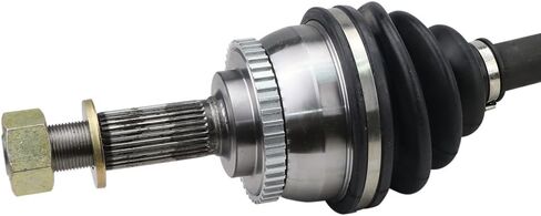 Pair 2 Front LEFT & RIGHT CV Axle Drive Shaft Assembly for 2000-2003 Nissan Maxima w/Auto Trans. in Saudi Arabia