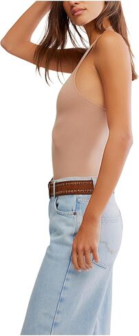 RAM Free People Women's So Sleek Cami in Saudi Arabia