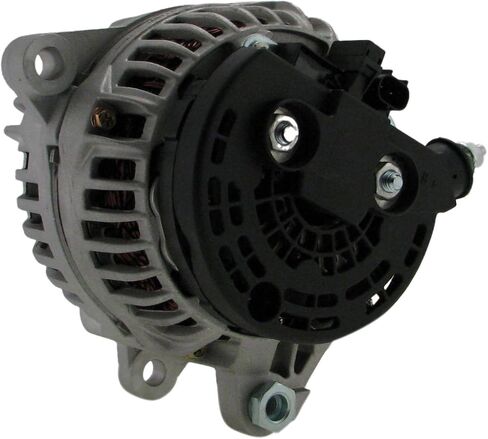 New Alternator compatible with Jeep Grand Cherokee 4.0L L6 2001 2002 2003 01 02 03 AL6428N 210-0480 AL6428X 0-124-525-003 0124525003 56041322AB 186-6429 90-15-6443N 90-15-6443 12331 in Saudi Arabia
