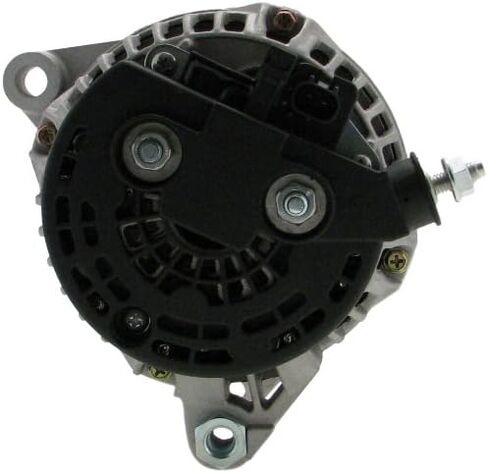 New Alternator compatible with Jeep Grand Cherokee 4.0L L6 2001 2002 2003 01 02 03 AL6428N 210-0480 AL6428X 0-124-525-003 0124525003 56041322AB 186-6429 90-15-6443N 90-15-6443 12331 in Saudi Arabia
