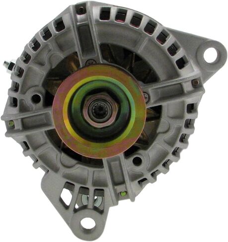 New Alternator compatible with Jeep Grand Cherokee 4.0L L6 2001 2002 2003 01 02 03 AL6428N 210-0480 AL6428X 0-124-525-003 0124525003 56041322AB 186-6429 90-15-6443N 90-15-6443 12331 in Saudi Arabia