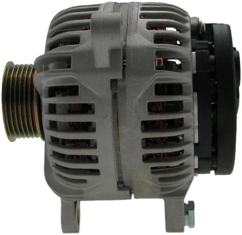 New Alternator compatible with Jeep Grand Cherokee 4.0L L6 2001 2002 2003 01 02 03 AL6428N 210-0480 AL6428X 0-124-525-003 0124525003 56041322AB 186-6429 90-15-6443N 90-15-6443 12331 in Saudi Arabia